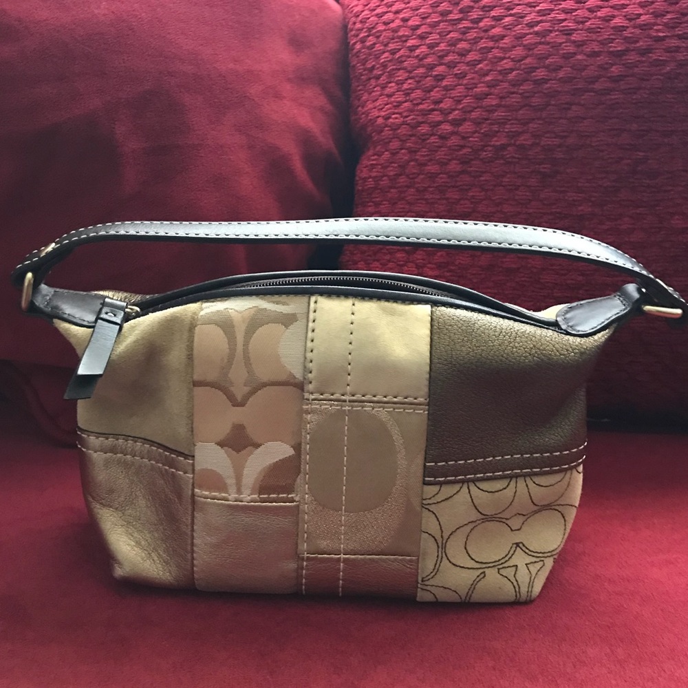 Mini Coach handbag